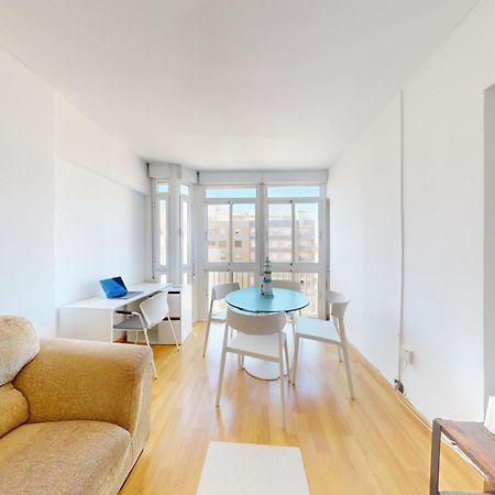 Apartamento Primera Linea De Playa En Алмерия Екстериор снимка