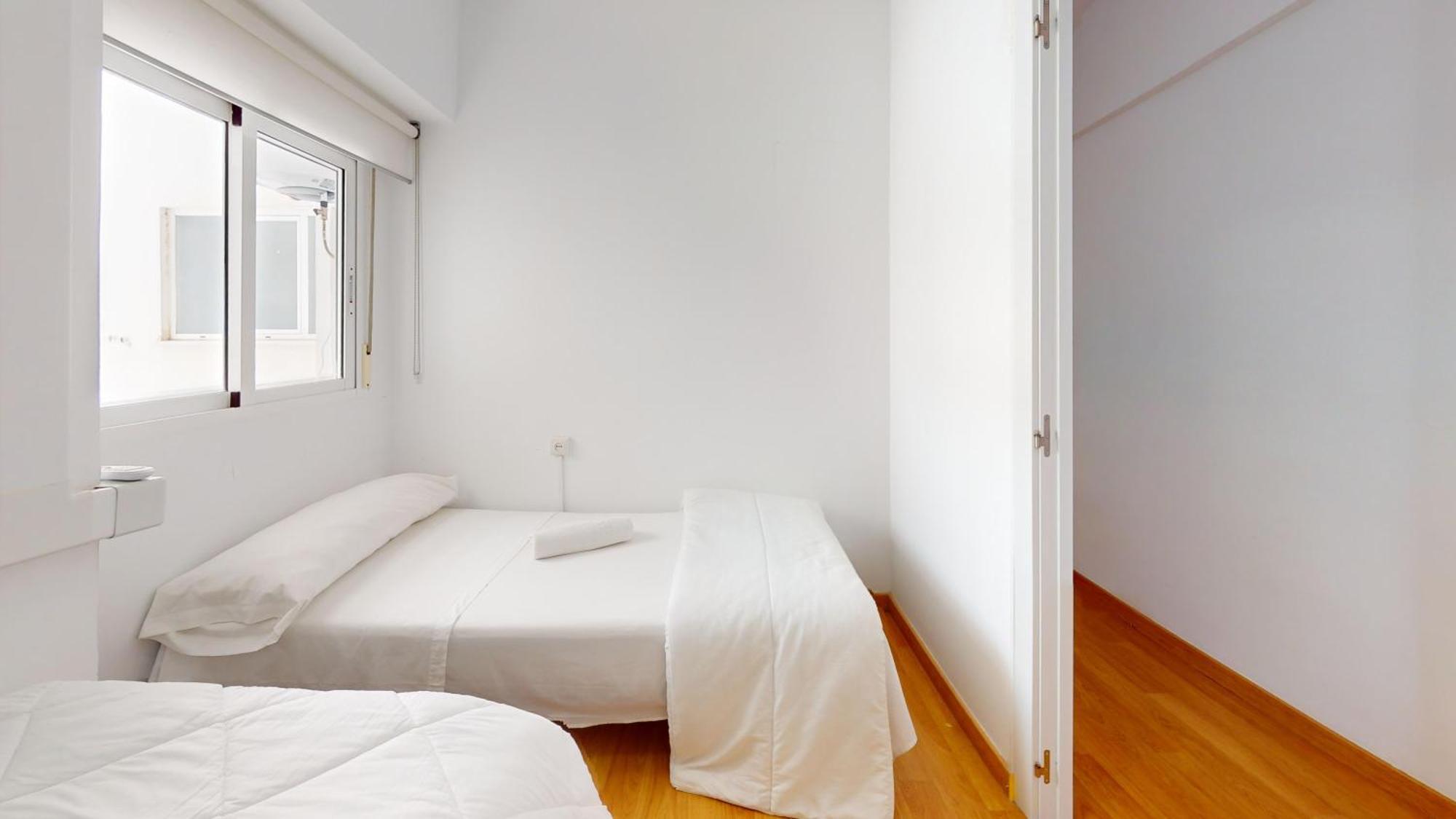 Apartamento Primera Linea De Playa En Алмерия Екстериор снимка