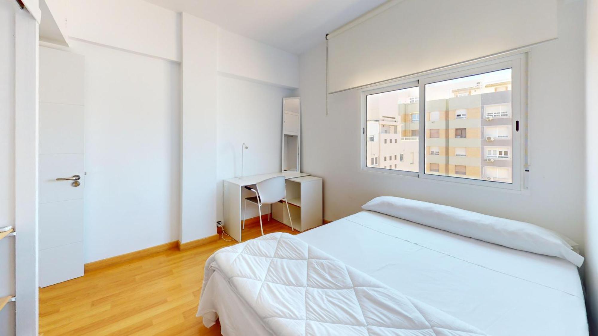 Apartamento Primera Linea De Playa En Алмерия Екстериор снимка