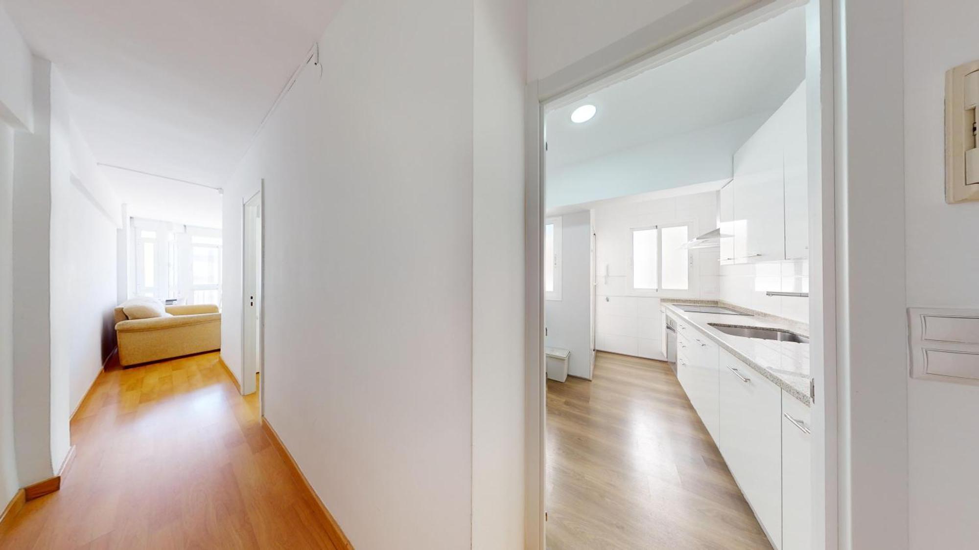 Apartamento Primera Linea De Playa En Алмерия Екстериор снимка