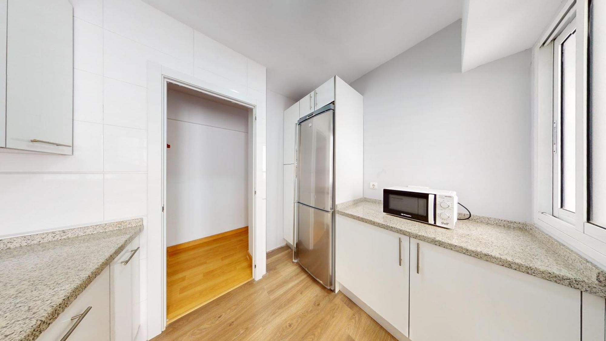 Apartamento Primera Linea De Playa En Алмерия Екстериор снимка