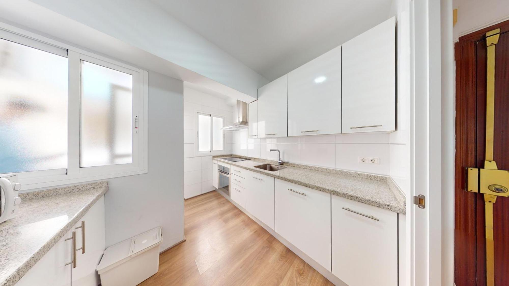 Apartamento Primera Linea De Playa En Алмерия Екстериор снимка