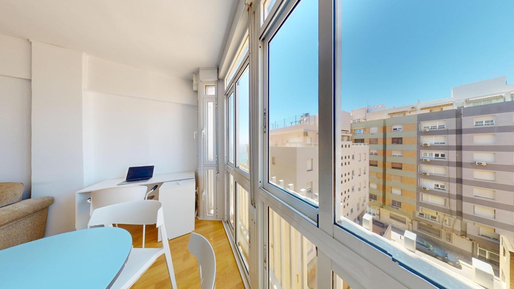 Apartamento Primera Linea De Playa En Алмерия Екстериор снимка