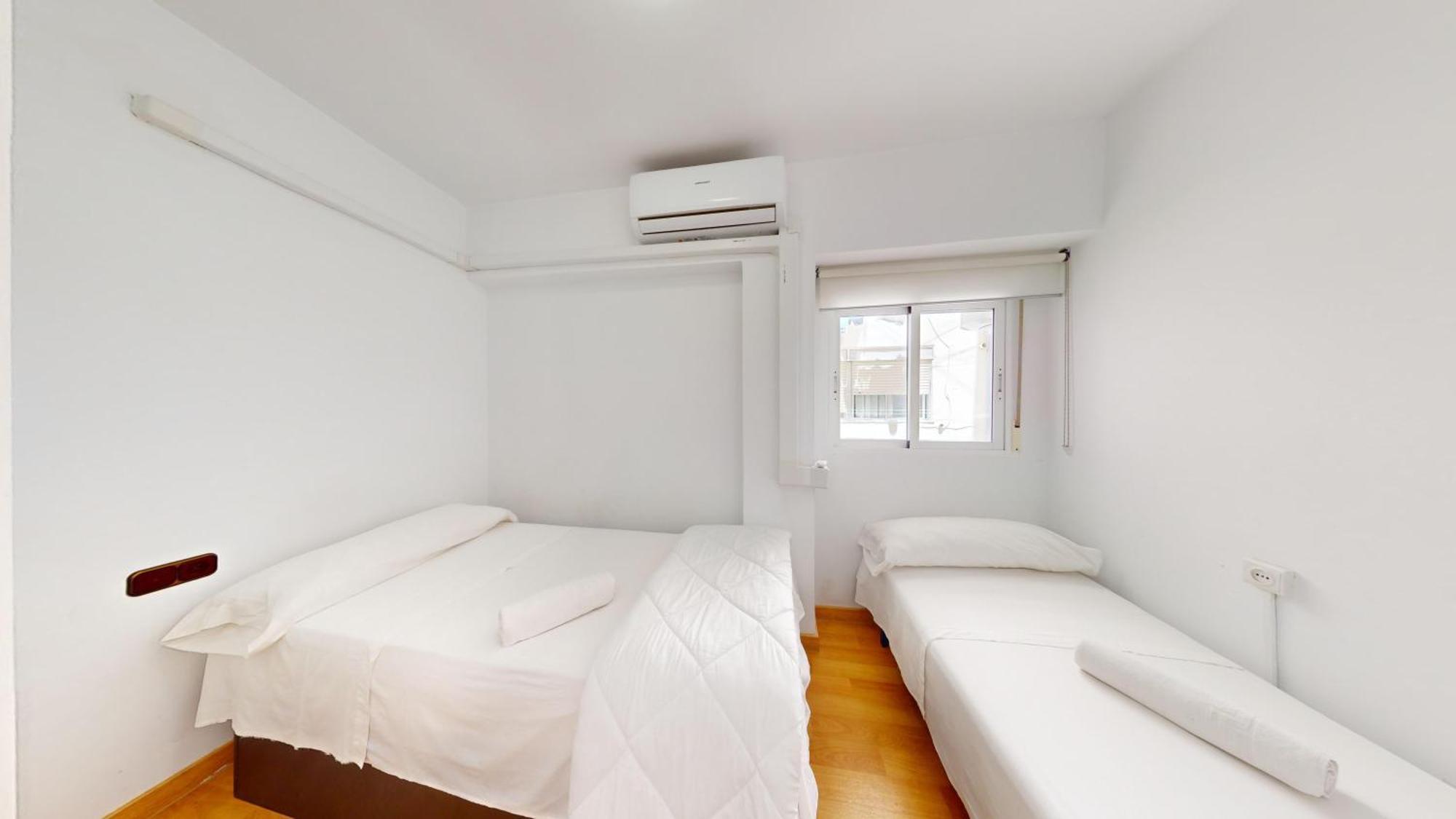 Apartamento Primera Linea De Playa En Алмерия Екстериор снимка