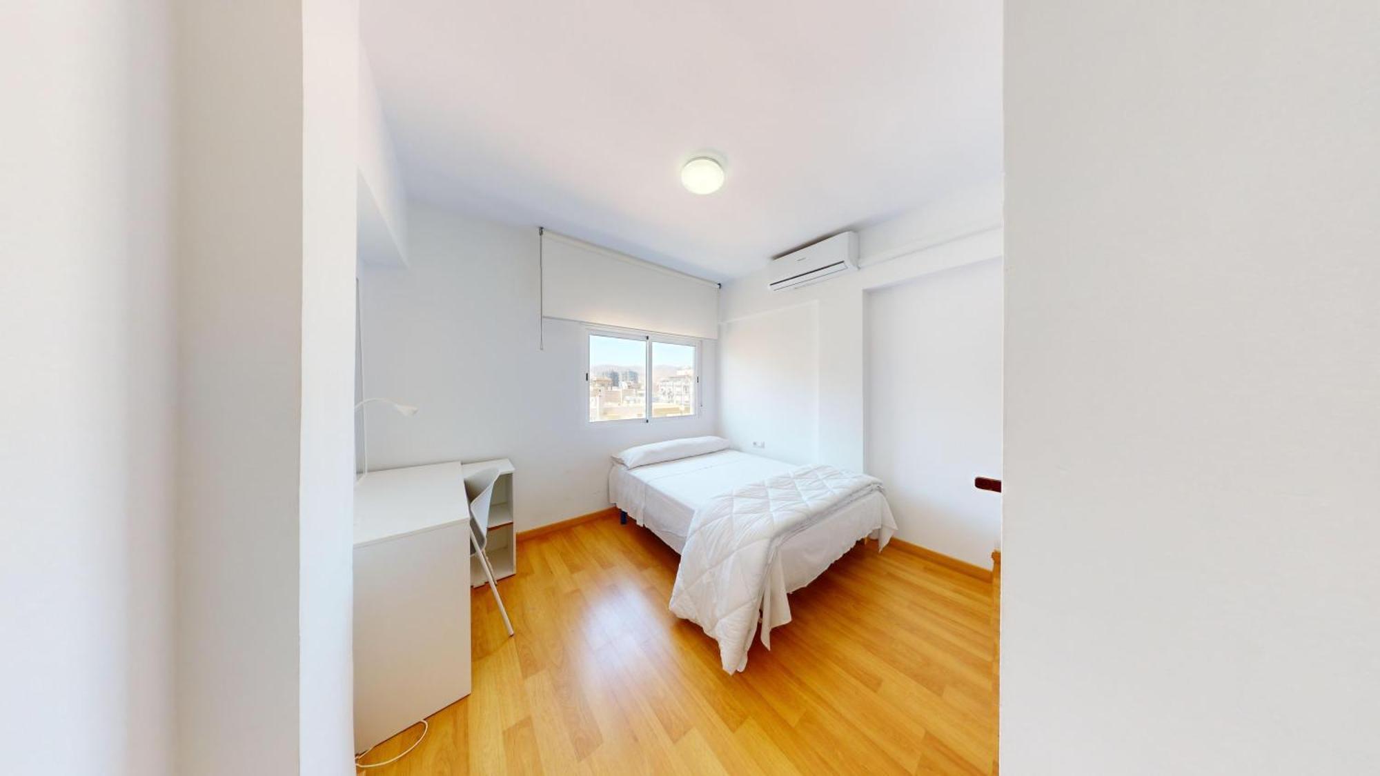 Apartamento Primera Linea De Playa En Алмерия Екстериор снимка
