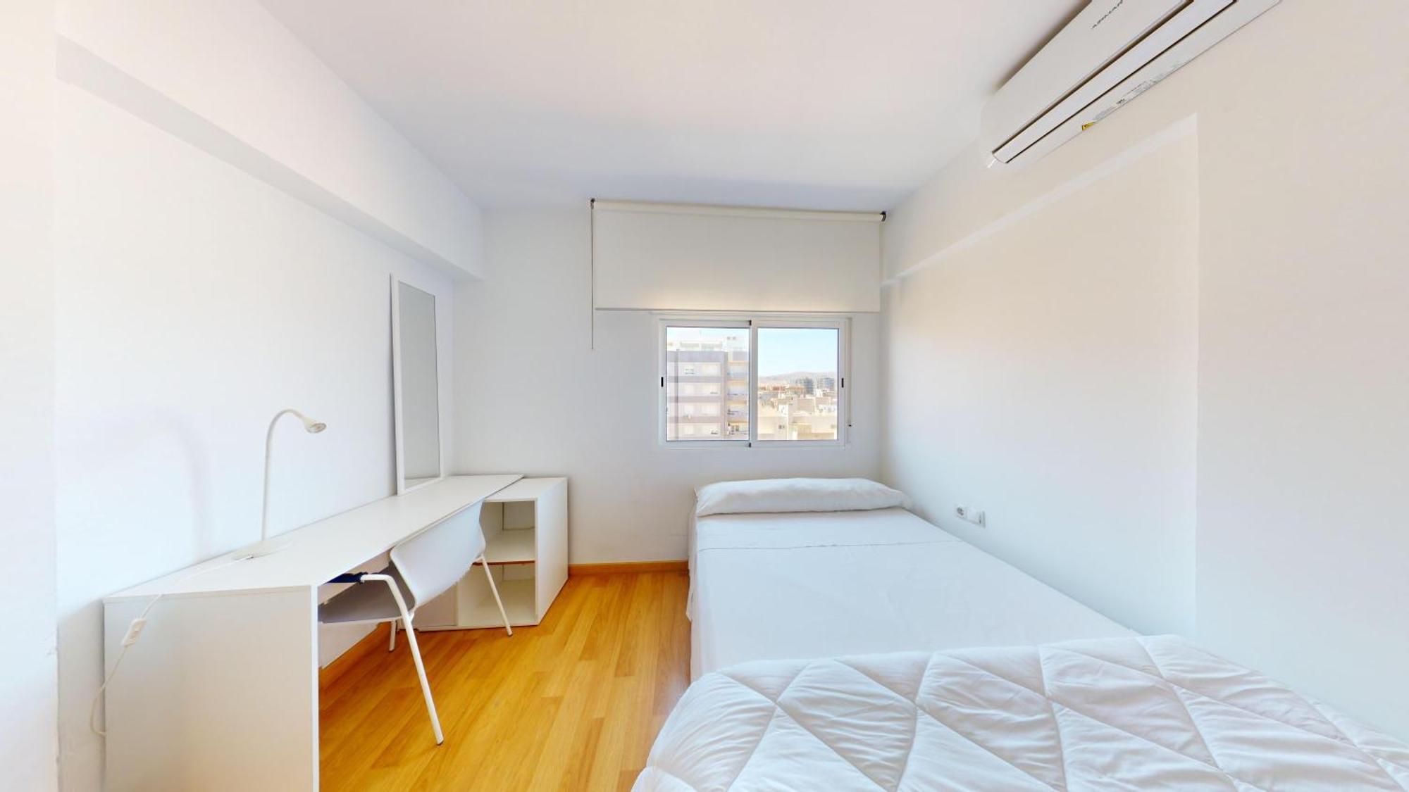 Apartamento Primera Linea De Playa En Алмерия Екстериор снимка