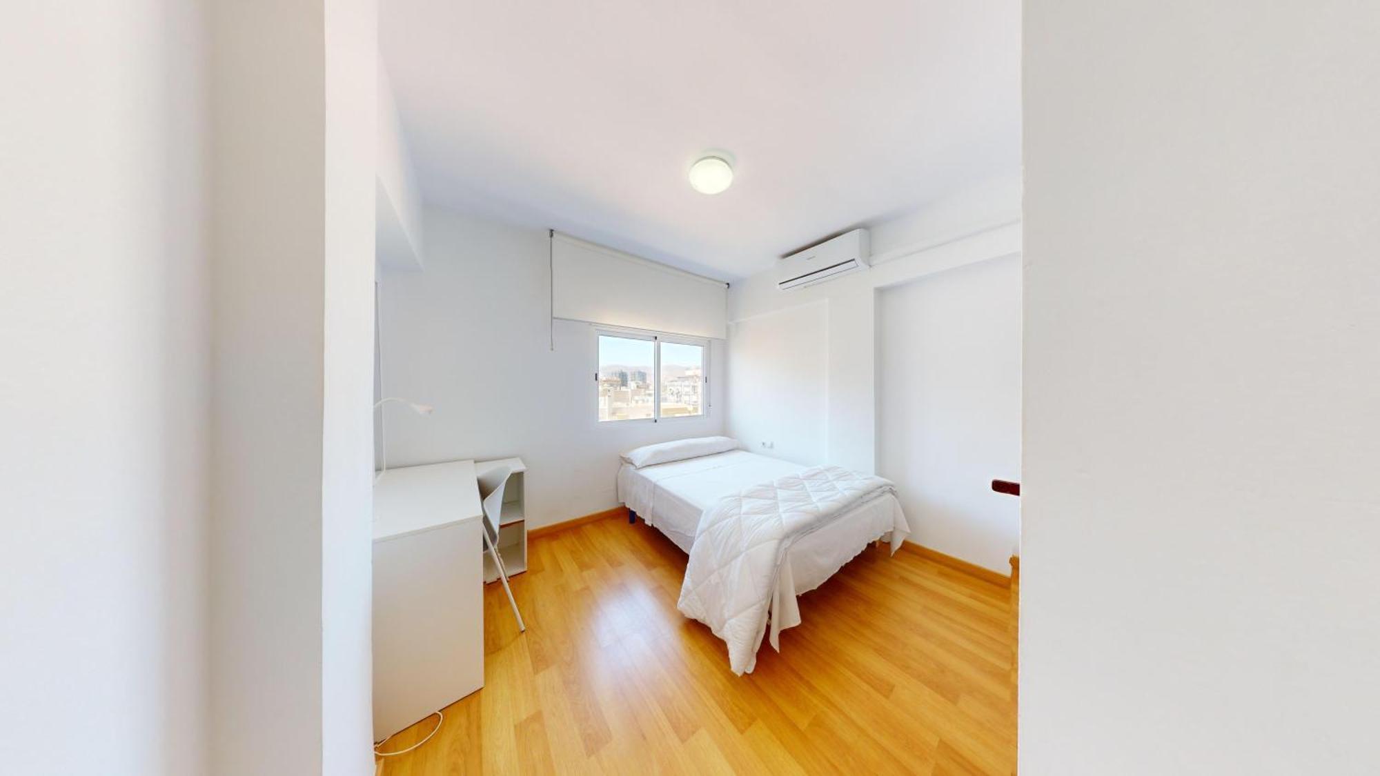 Apartamento Primera Linea De Playa En Алмерия Екстериор снимка