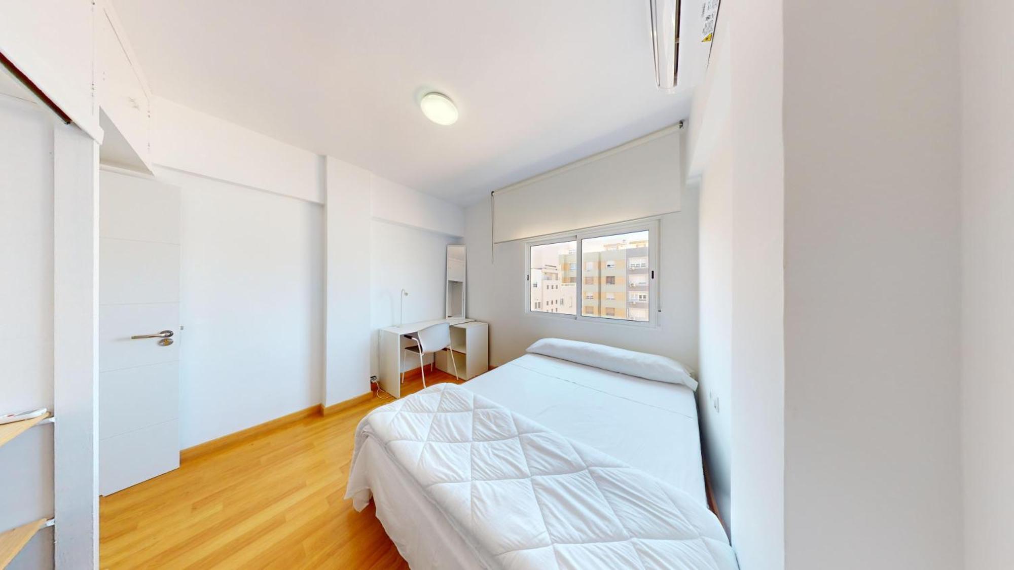 Apartamento Primera Linea De Playa En Алмерия Екстериор снимка
