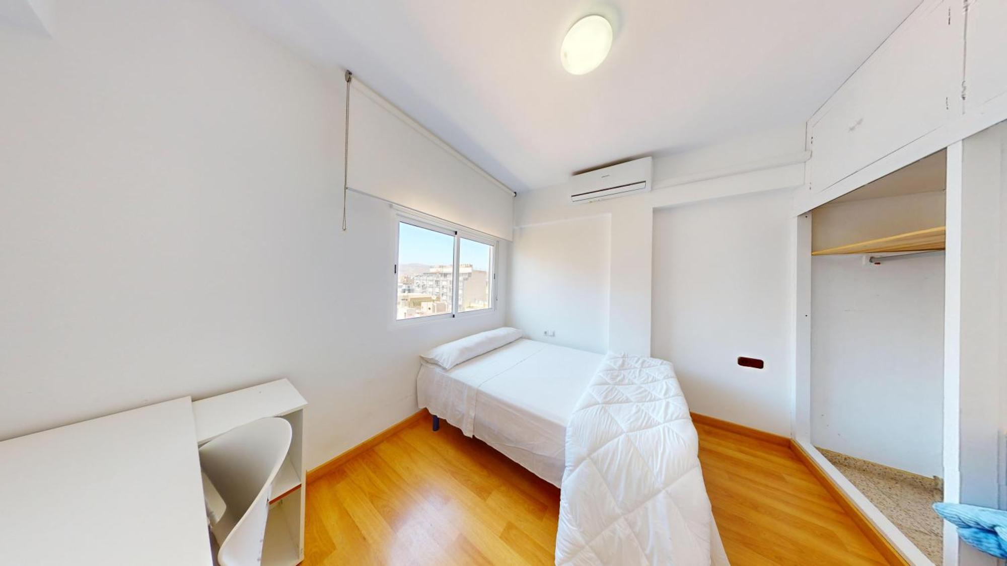 Apartamento Primera Linea De Playa En Алмерия Екстериор снимка